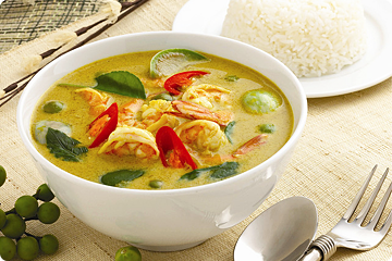 reptielen opgraven output Thaise Groene Curry recept (Gang Keo Wan) | Reizen naar Thailand